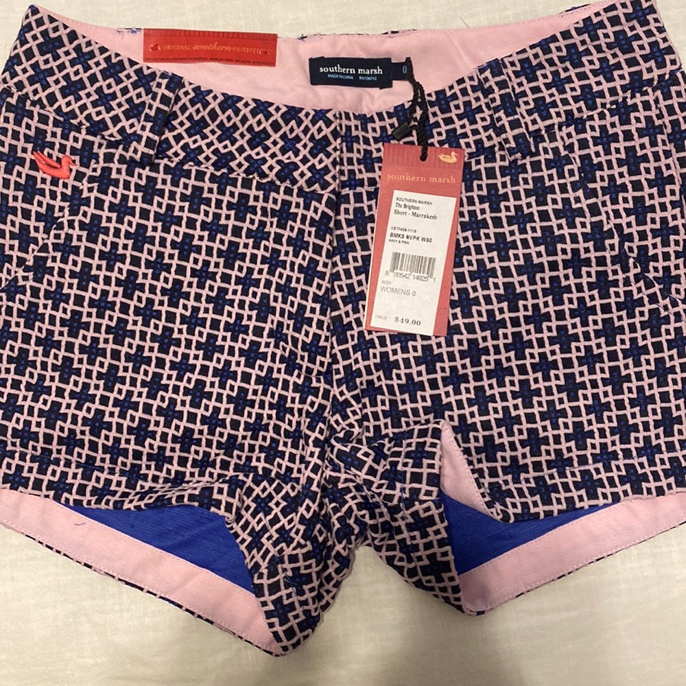 Southern Marsh Brighton Shorts